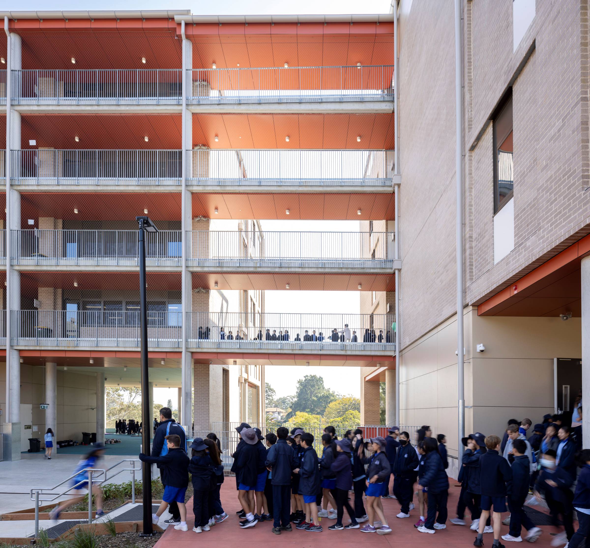 Chatswood Education Precinct | Education architecture | Architectus-8