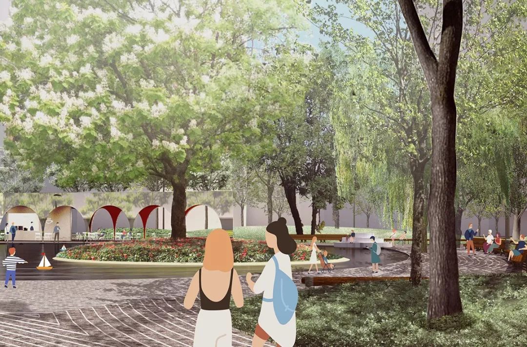 多伦多爱情公园丨Claude Cormier+ associés-16