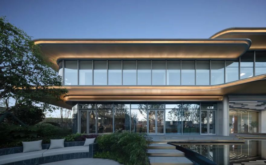 苏州中建熙辰上院美学示范区丨中国苏州丨上海中房建筑设计有限公司-31