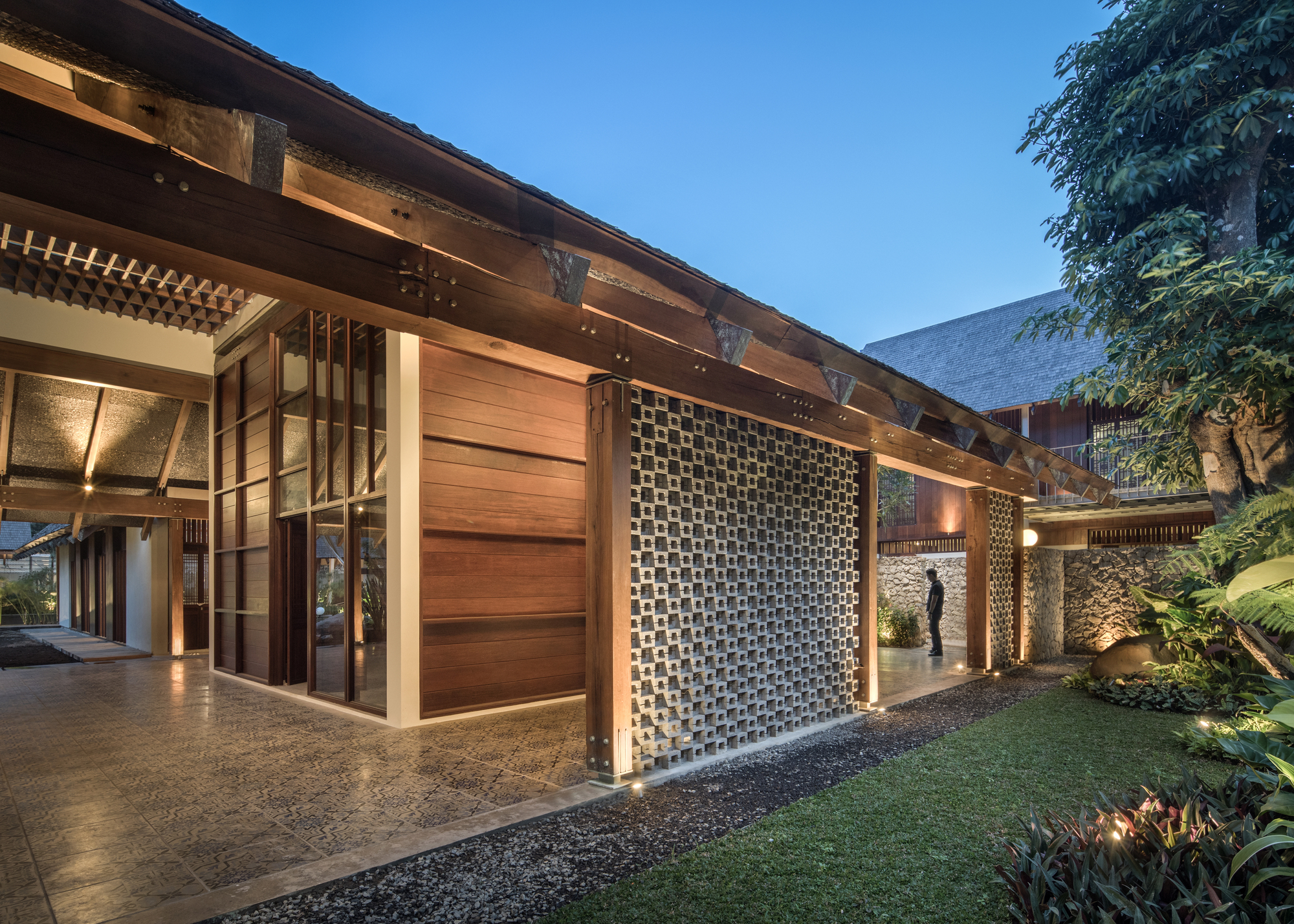 吨别墅丨印度丨RDMA-25