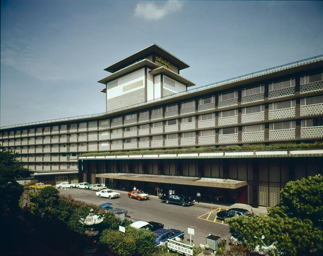 大仓东京酒店丨日本东京丨大成建设-8