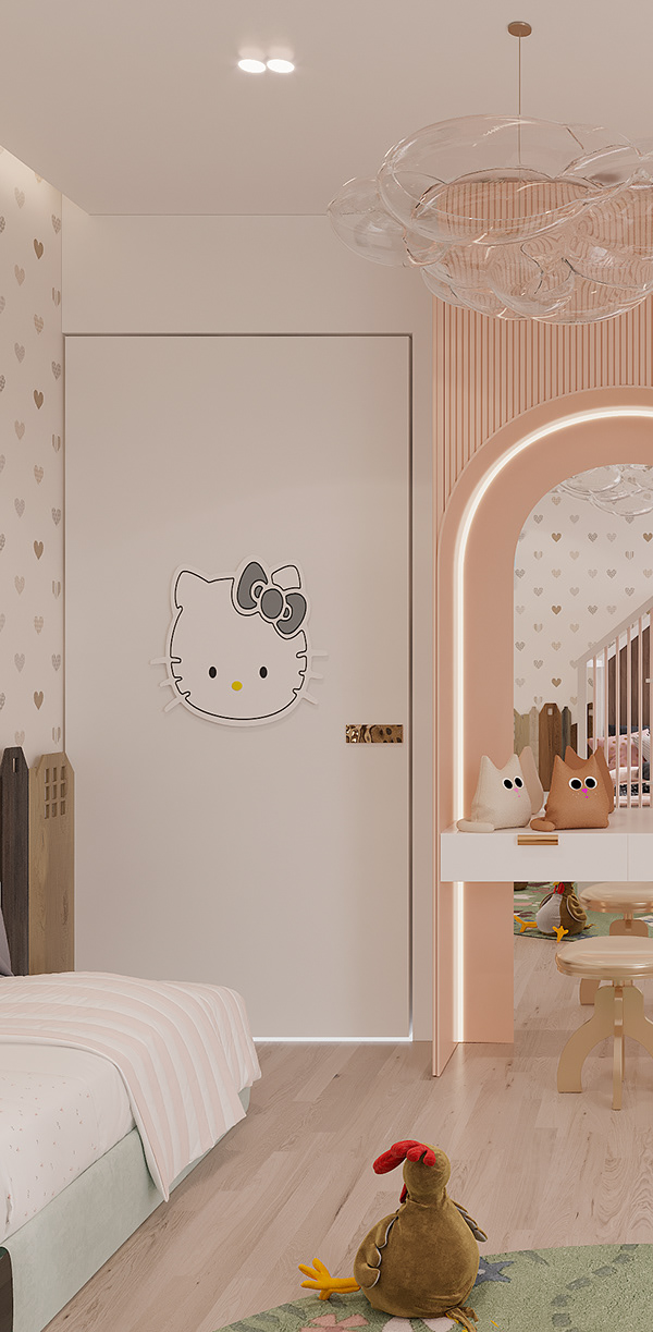 婴儿房丨Mohammed Yossef-11