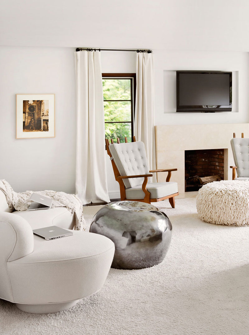 纽约名媛 Julie Hillman 的豪华汉普顿住宅设计-8