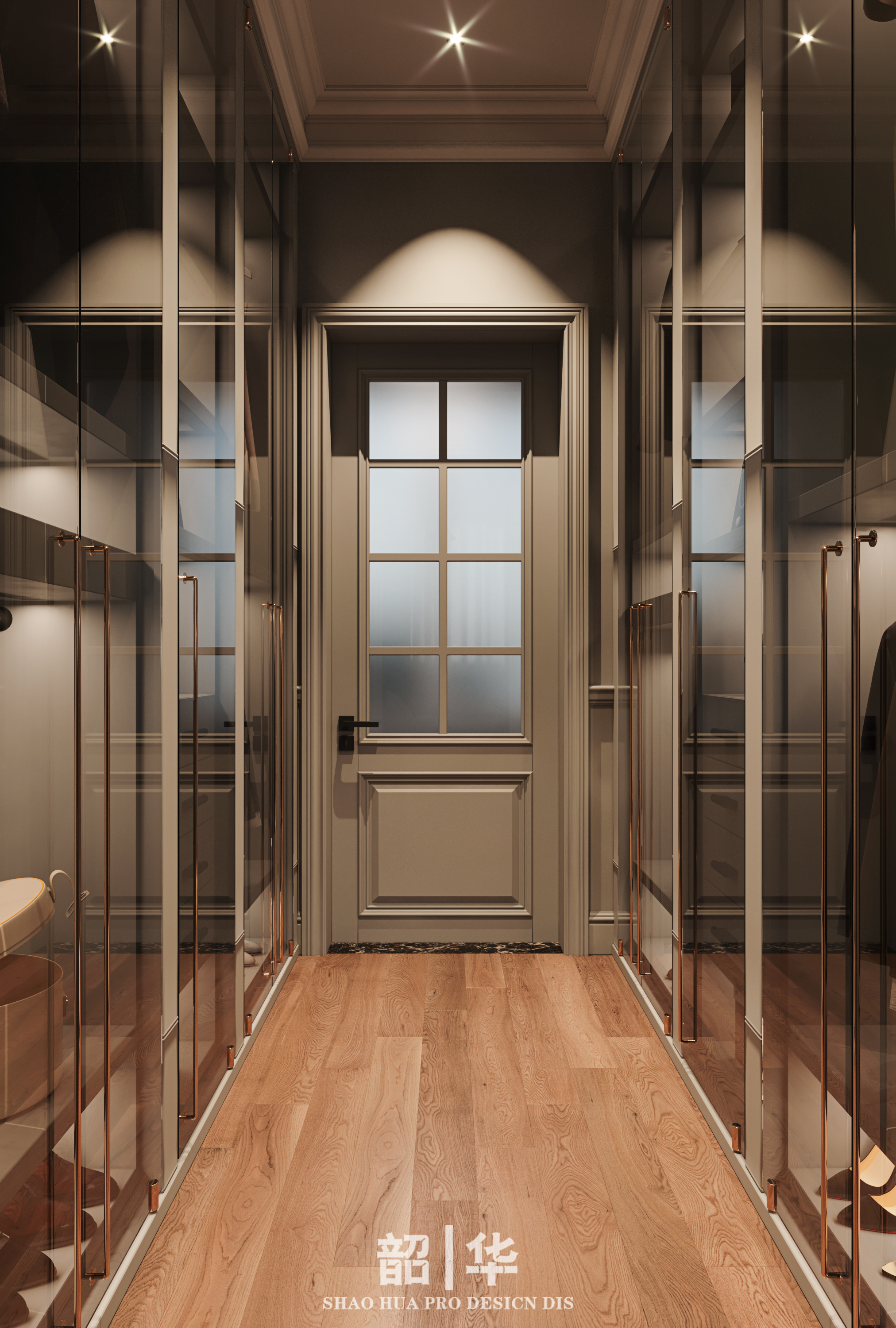 现代欧式风格家居设计，打造温馨浪漫空间-5