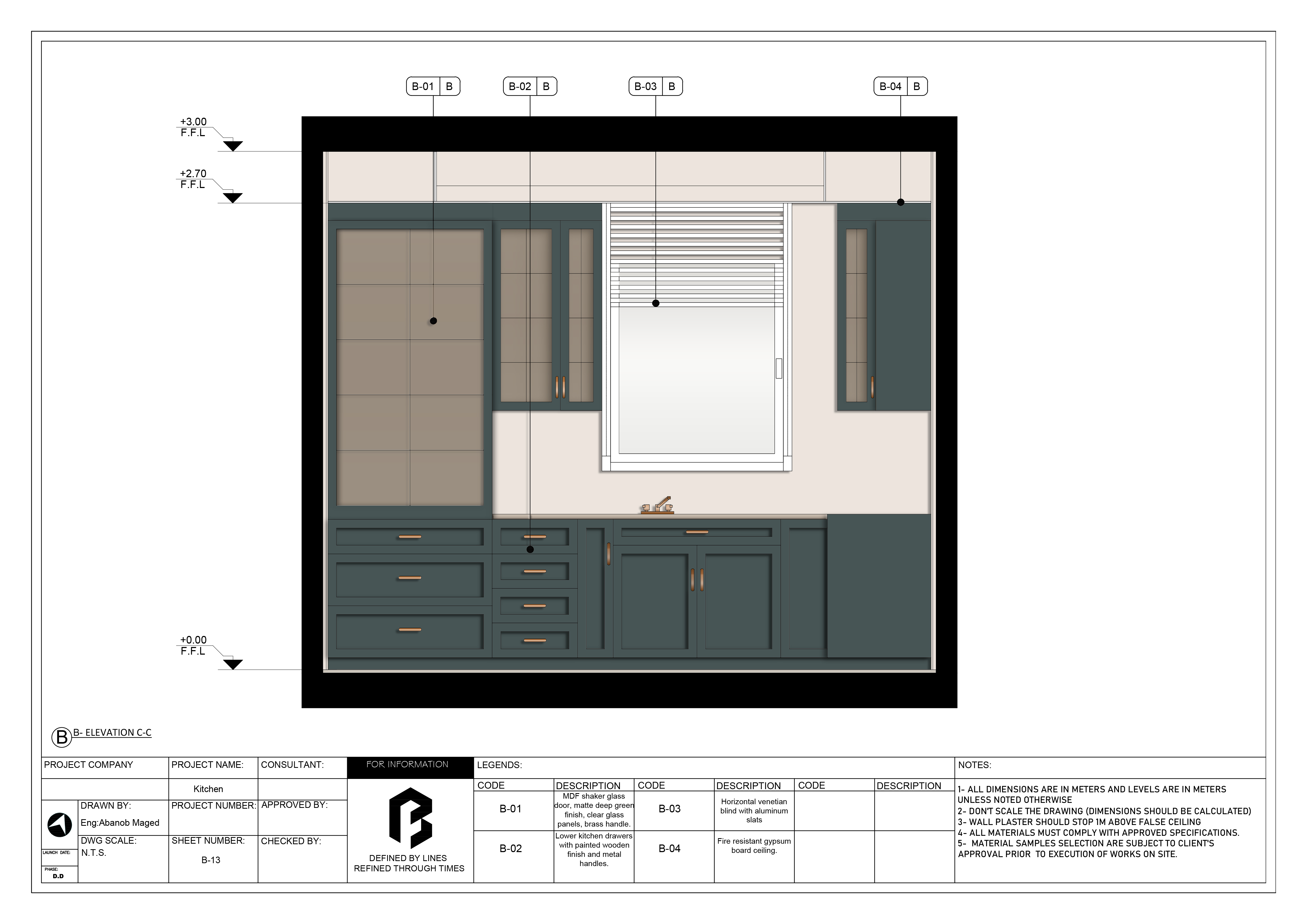 KITCHEN TECHNICAL DRAWING-7