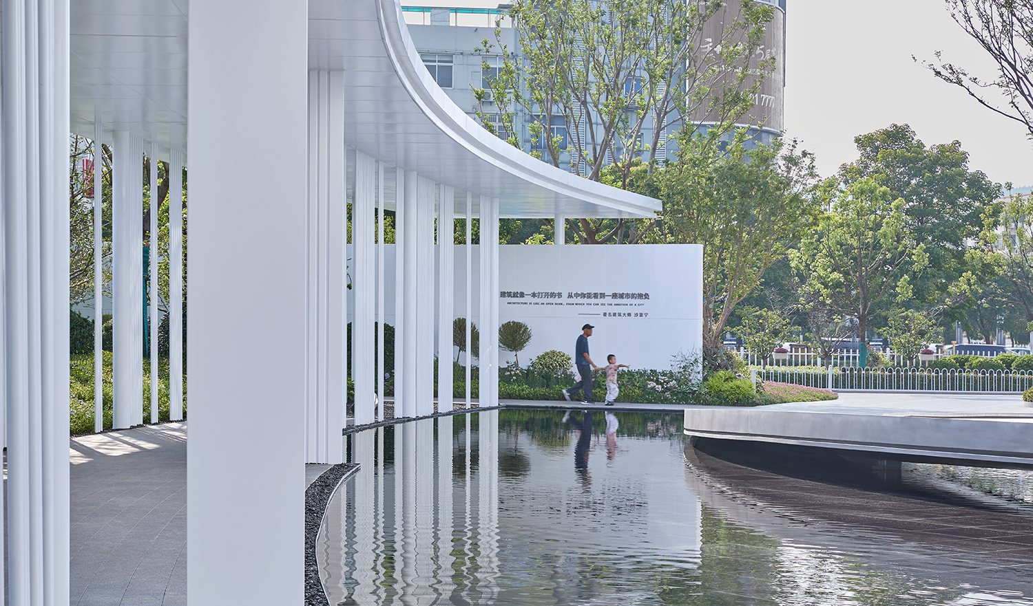 徐州三盛中城周围景观-7