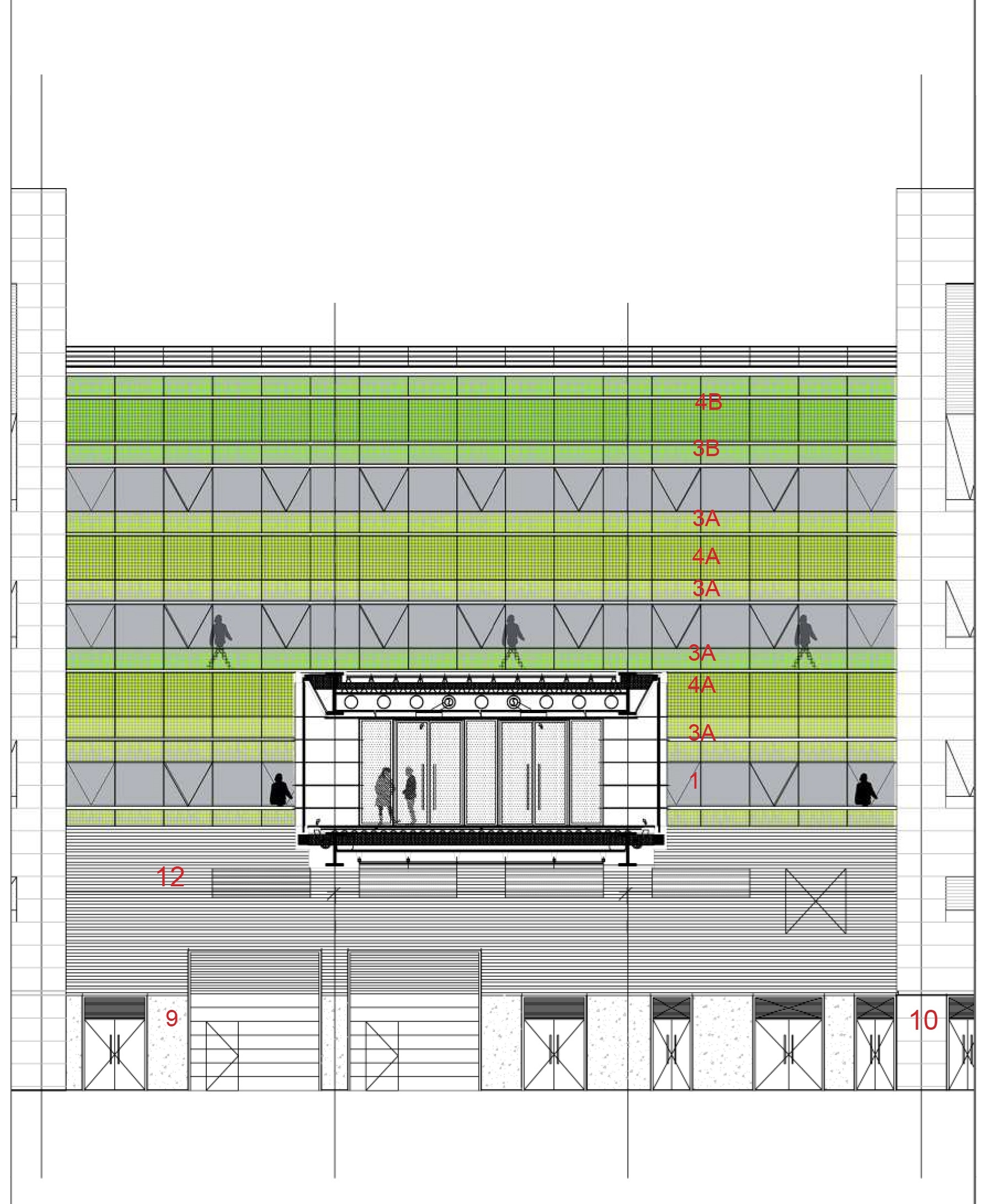 巴黎“垂直森林” | 颠覆传统的绿色建筑设计-82
