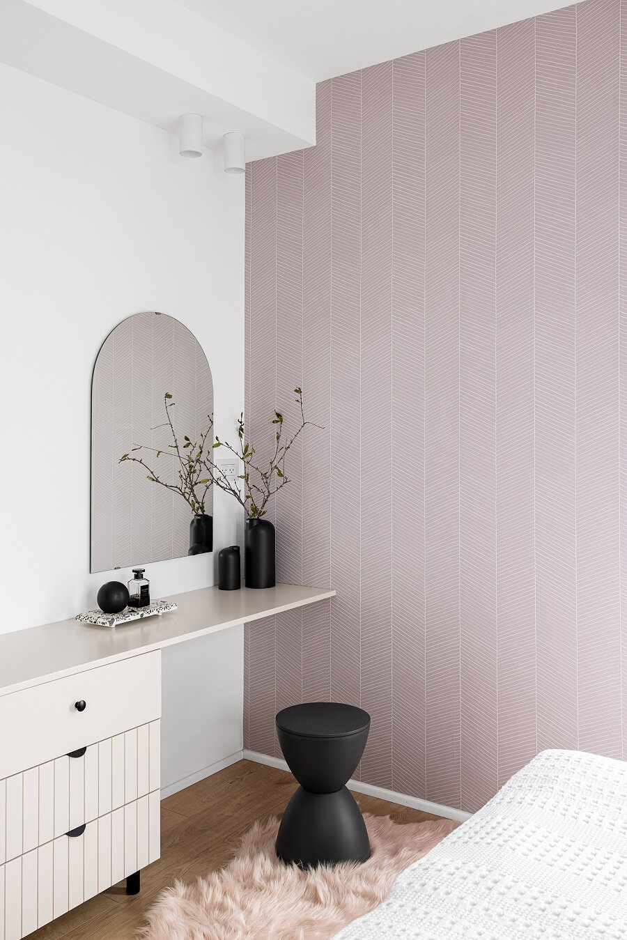 בר בן ישי | עיצוב פנים דירה 6 חדרים בגבעת שמואל - PICKINTERI-19