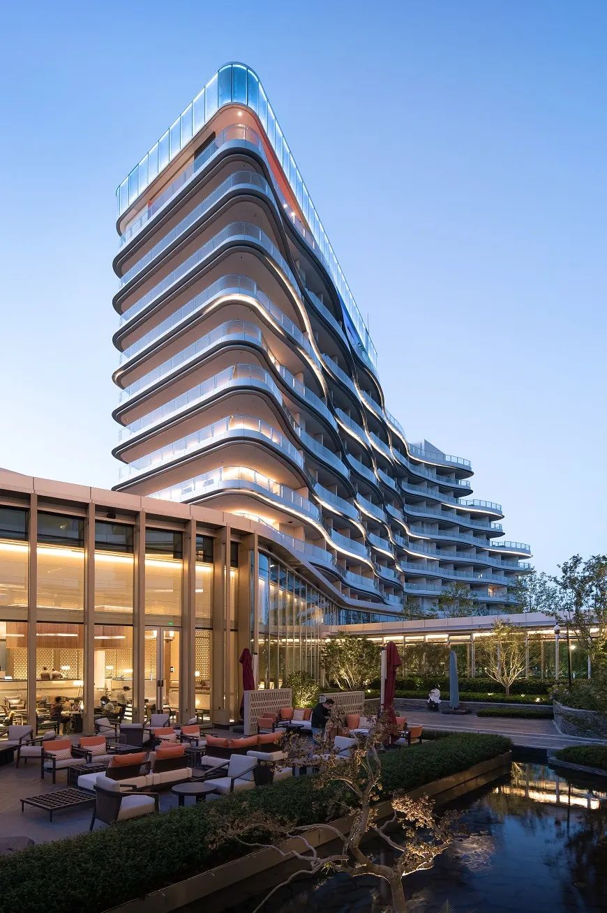 成都东安湖木棉花酒店丨中国成都丨Lab D+H,CELEC成都绿茵景园-37