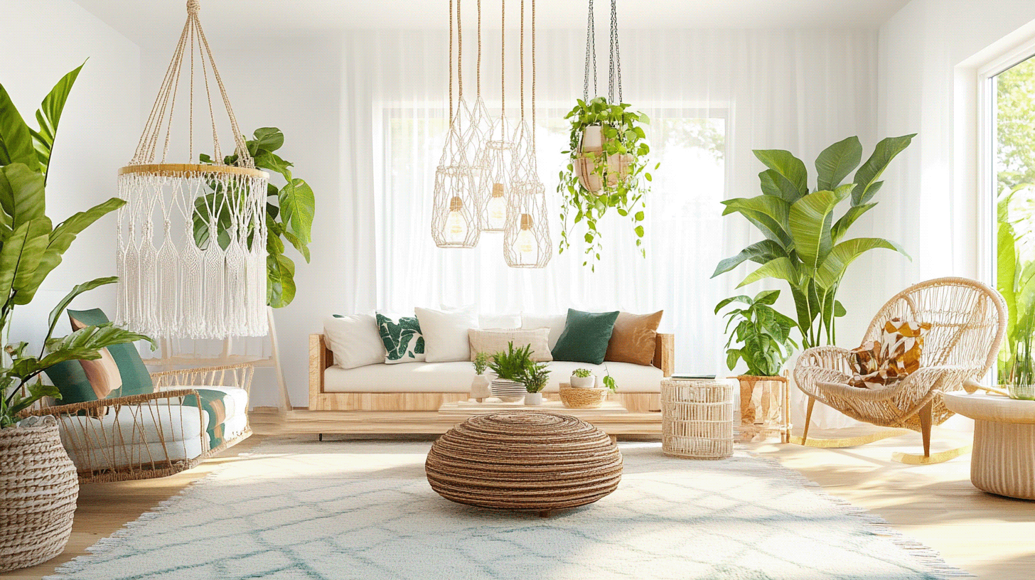 DIY 照明创意丨AI 创意室内设计团队-38