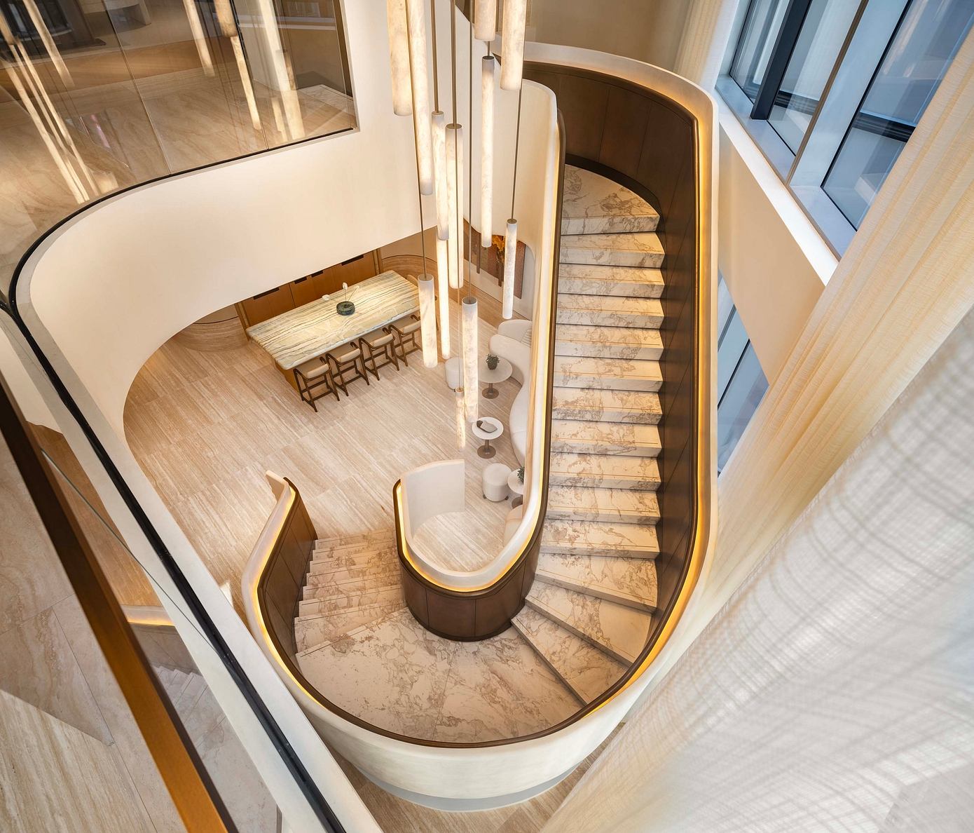 loft公寓丨美国纽约丨Rockwell Group-8