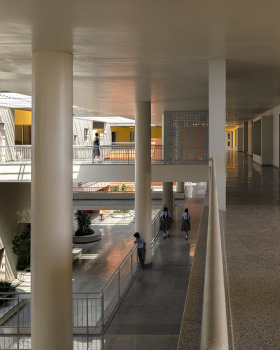 彩虹国际学校丨印度丨Spacefiction Studio