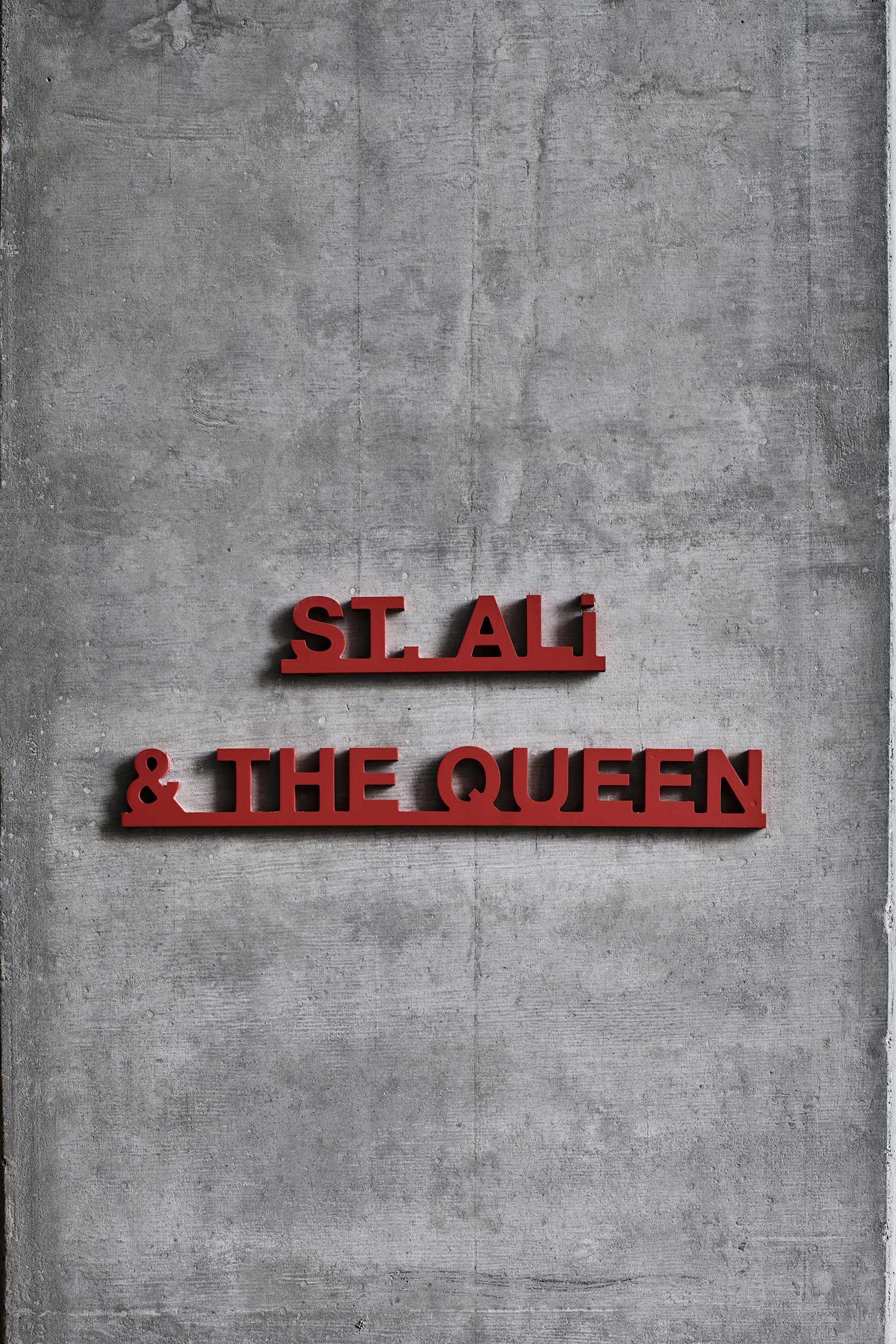 St· ALi 咖啡馆丨澳大利亚墨尔本丨Fiona Lynch Office-2