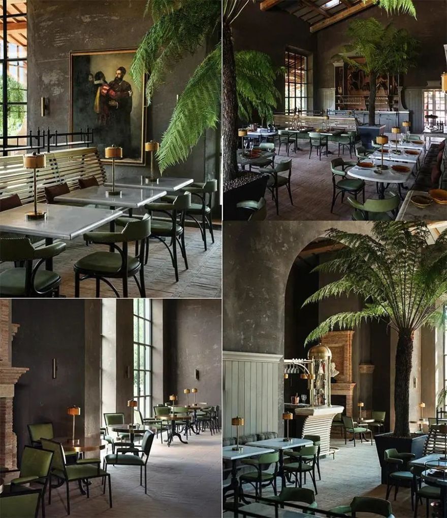 意大利千年古堡改造成奢华酒店,领略中世纪魅力-62