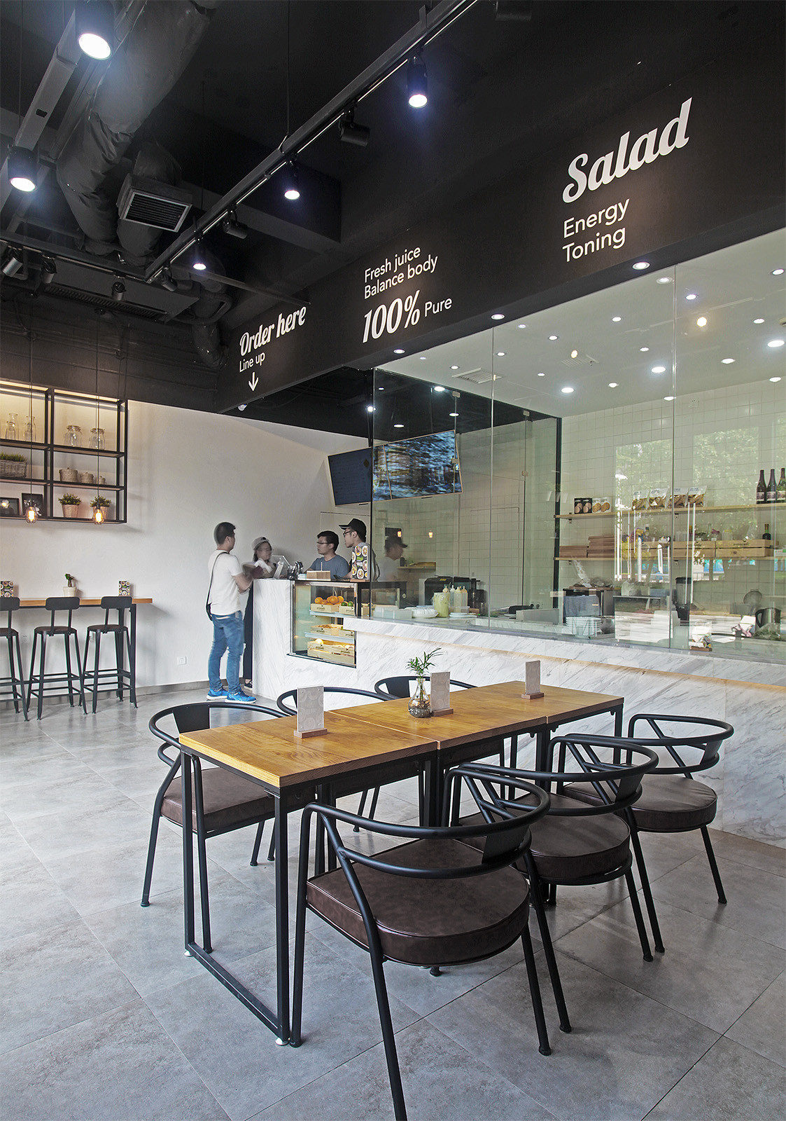 ensalada 江北店-9