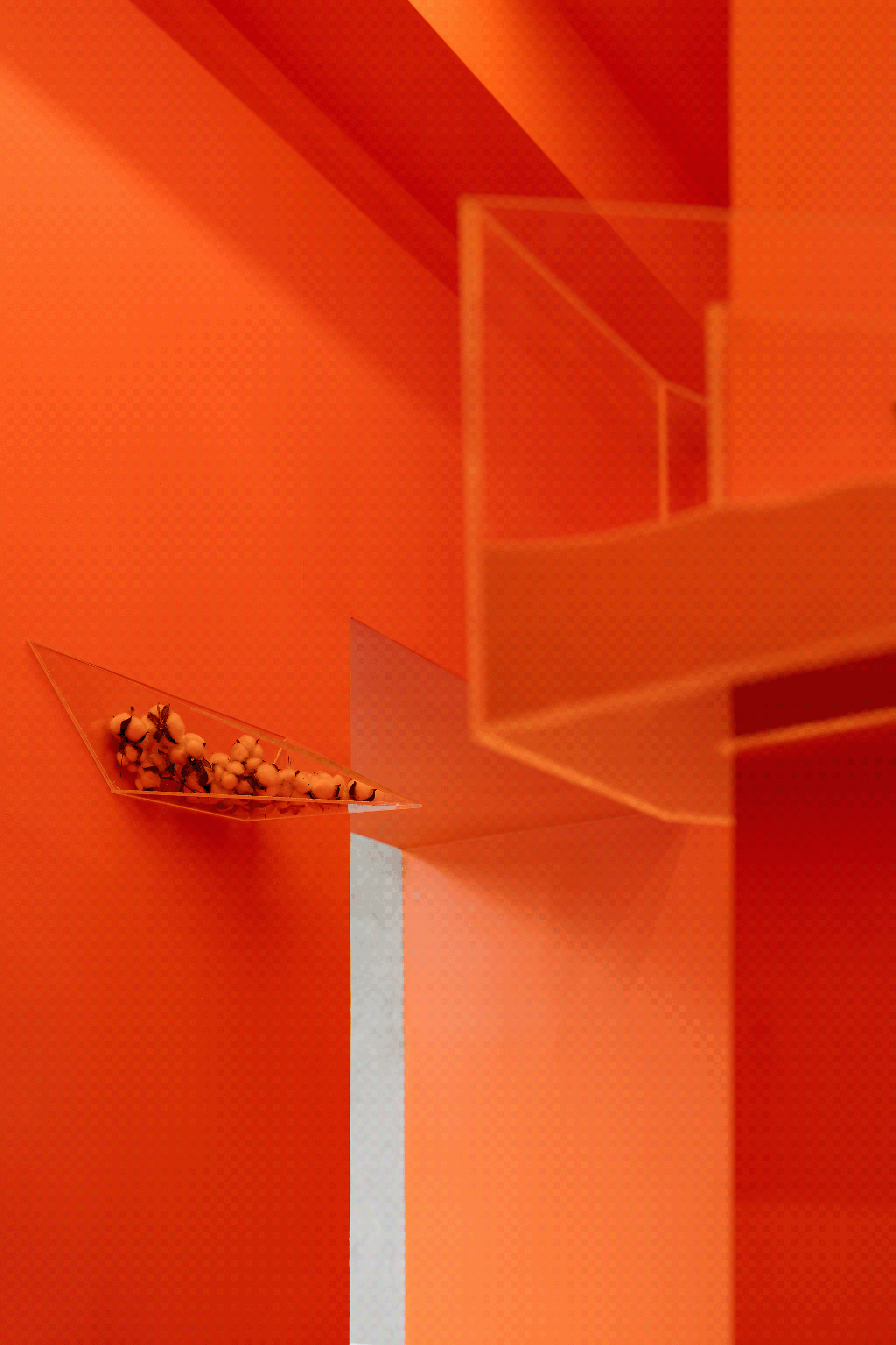 火星内部照片丨越南河内丨Naki Wood Studio-10