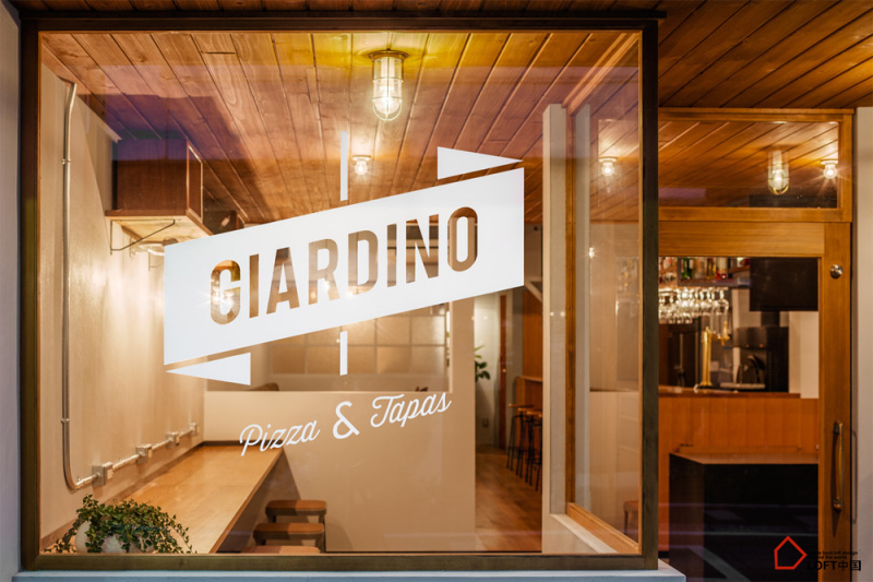 日本高崎GIARDINO意大利餐厅-16