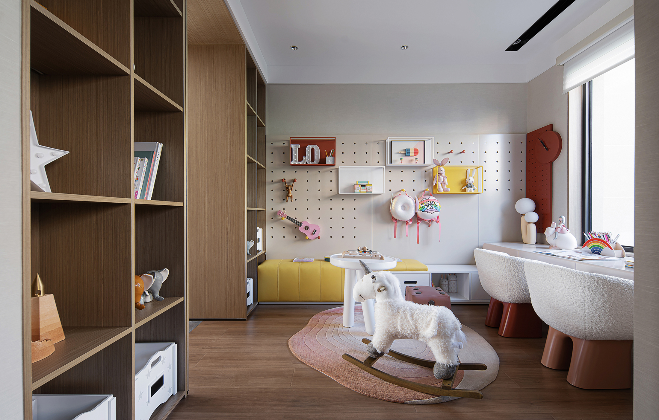 银川融创城 4#高层 136 样板间丨中国银川丨矩阵纵横设计股份有限公司,北京喻远旨丰产品设计有限公司-31