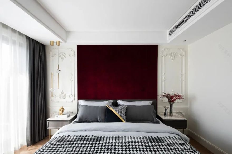 杭州空中别墅 · 弗拉明戈风情的现代法式设计丨中国杭州丨尚层装饰(北京)有限公司杭州分公司-55