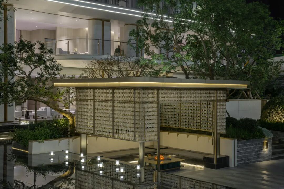 合肥梓桐院,合肥城建星启时代丨中国合肥丨罗朗设计-32