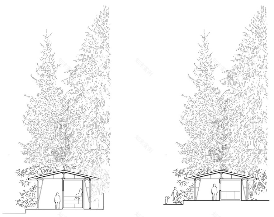 森林泳池,捷克丨Mjölk architekti + Marie Vondráková-62