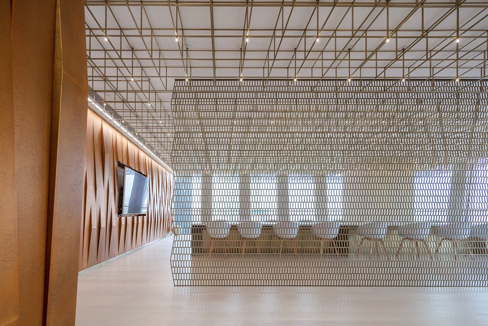 古北 SOHO | 无尽之柱的现代演绎,优雅、宁静的地标之作-57