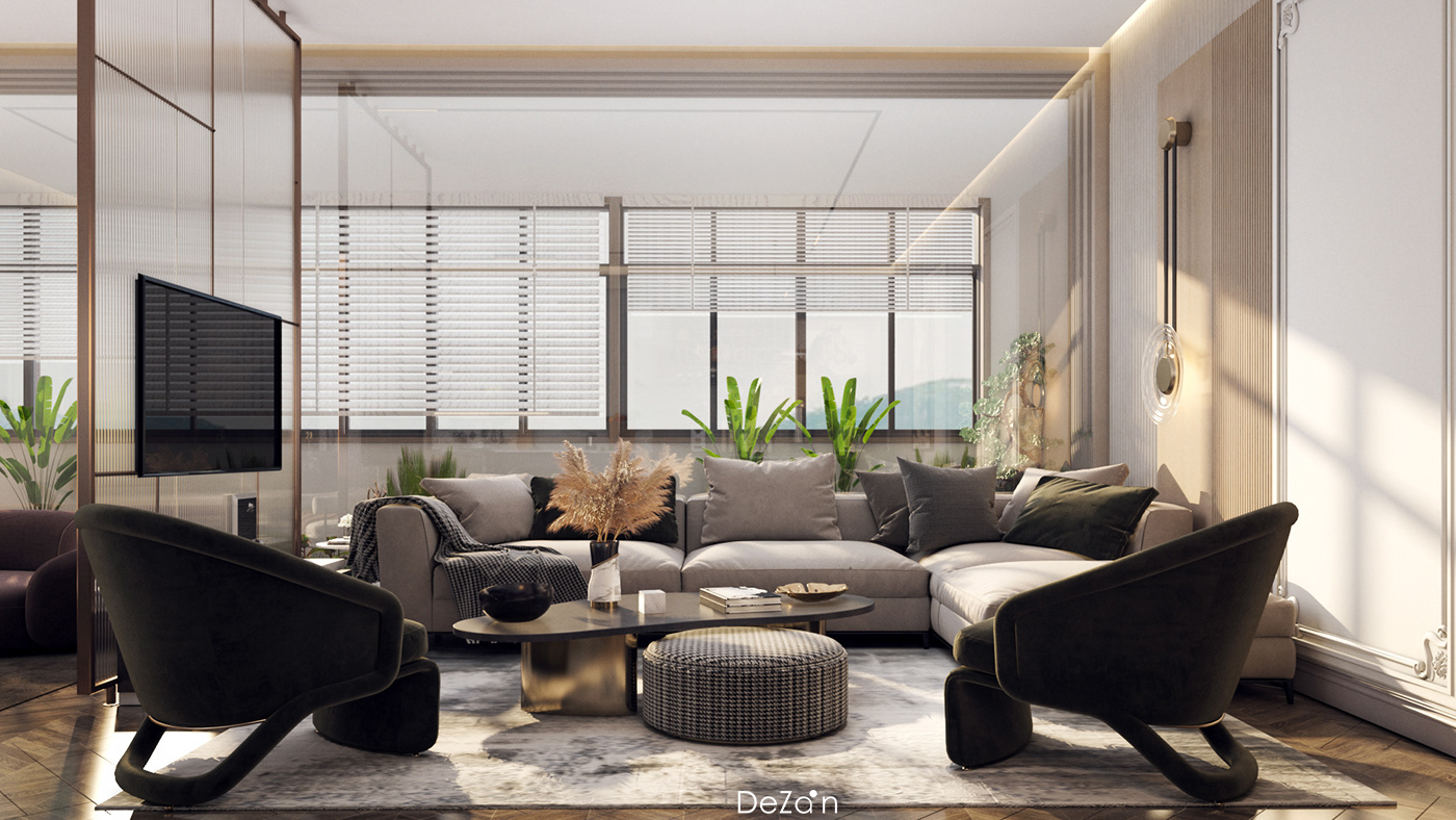 Family Living Zone ,KSA-2