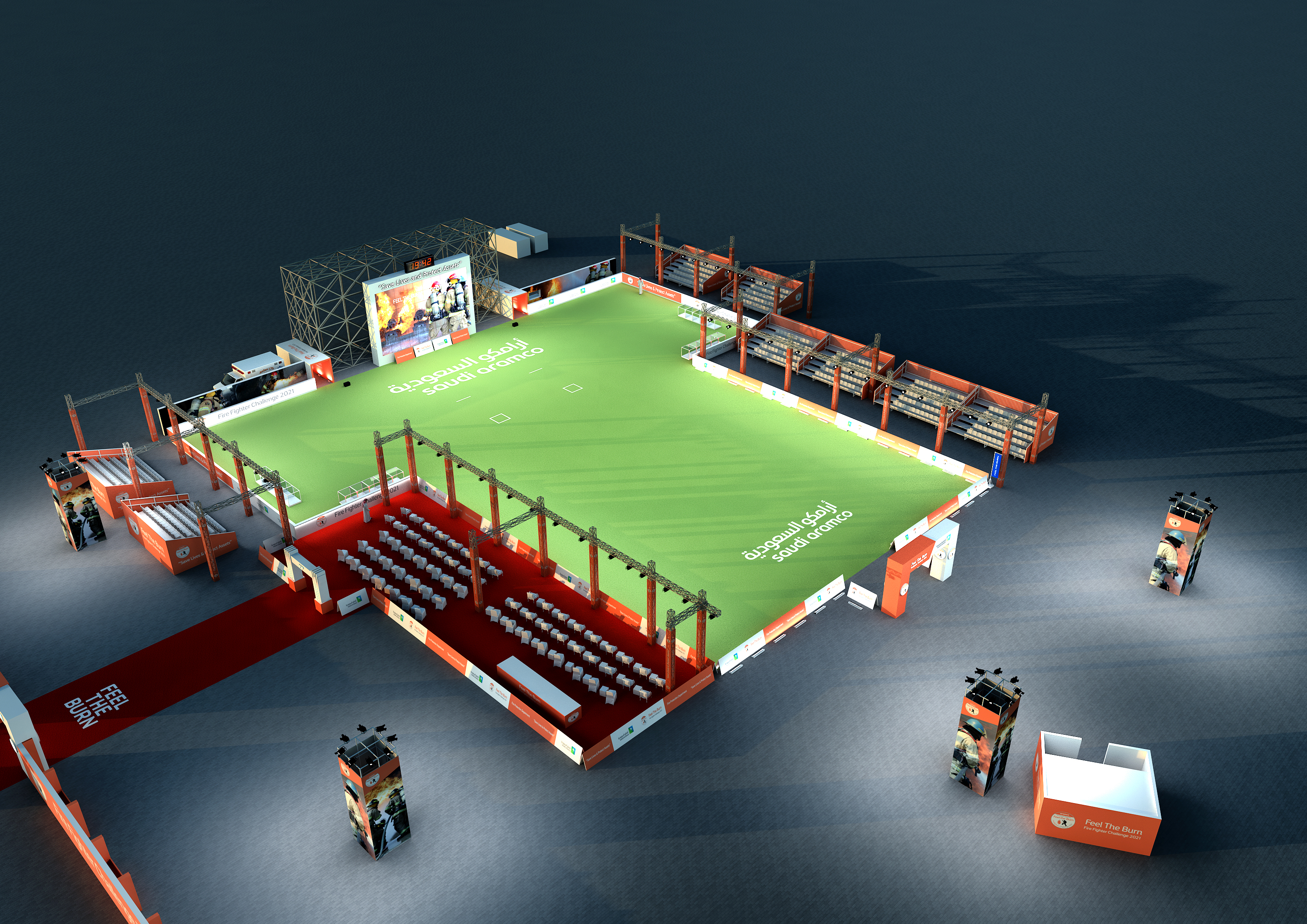 Collab Proj. of Feel the Burn 2021-13