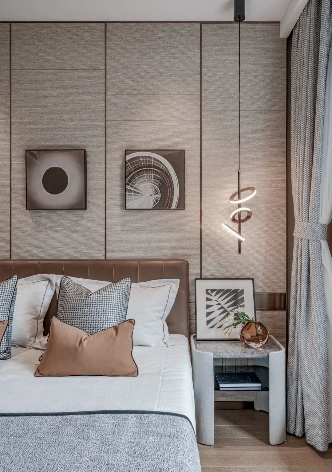 上海祥源西康路989样板间丨中国上海丨KLID達觀國際建築設計事務所-59