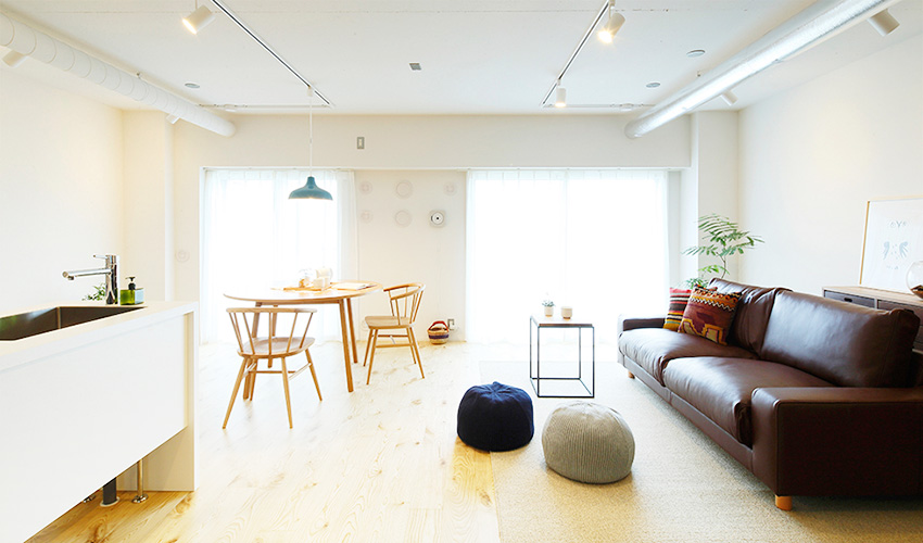 无印良品MUJI INFILL0 22 坪房屋重塑计画-3