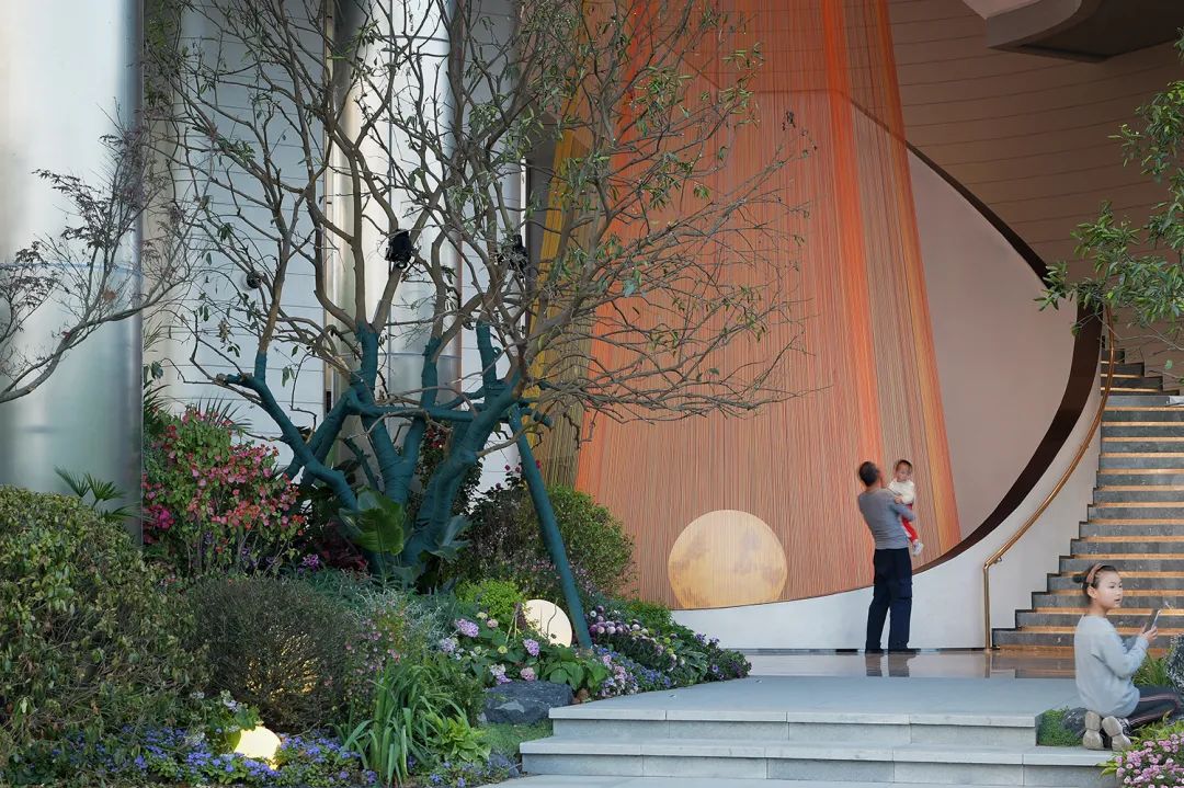 合肥龙湖·光年体验区丨中国合肥丨上海魏玛景观规划设计有限公司-25