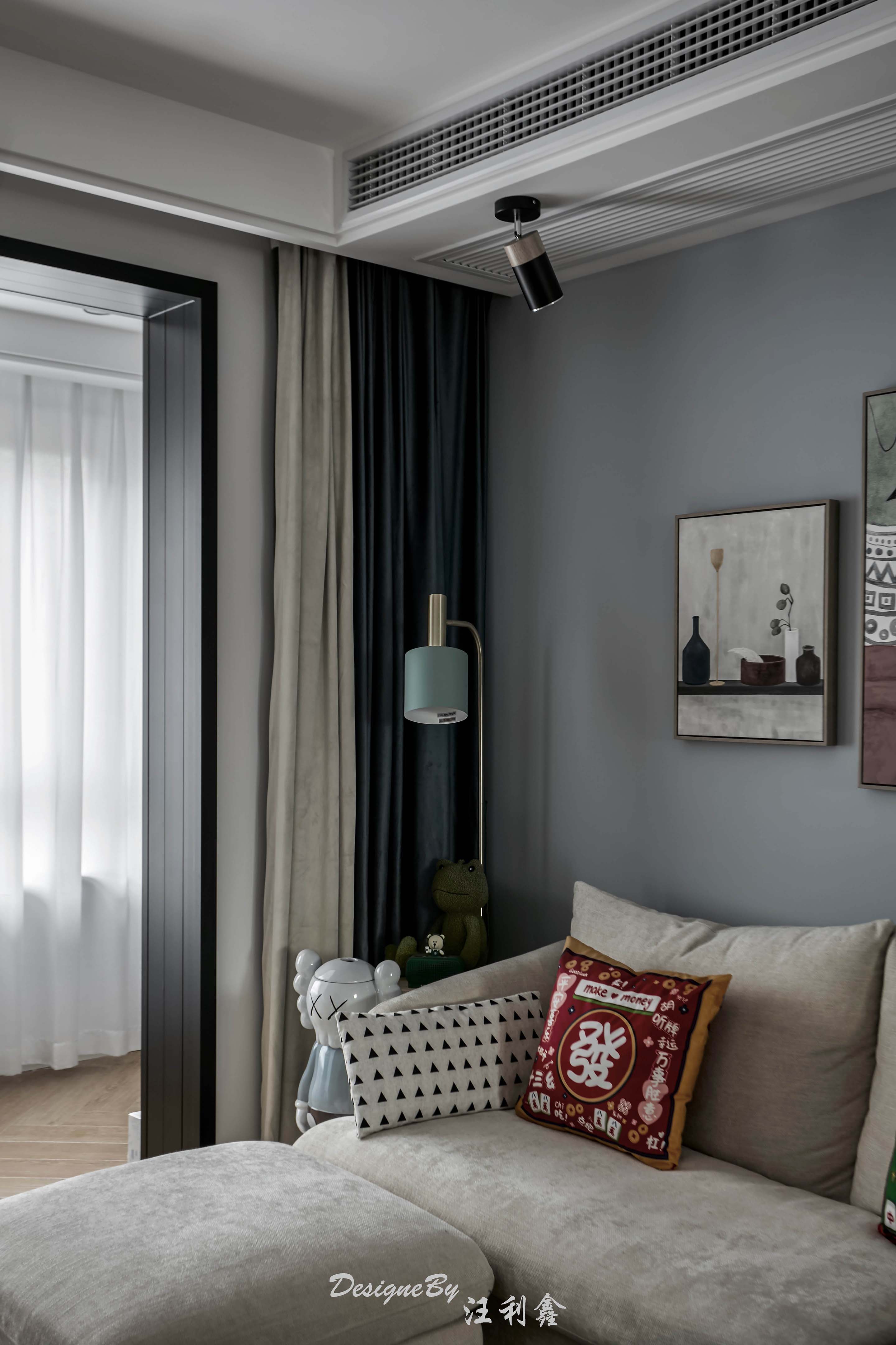 黄山绿地滨江一号丨中国黄山丨黄山中博装饰-48