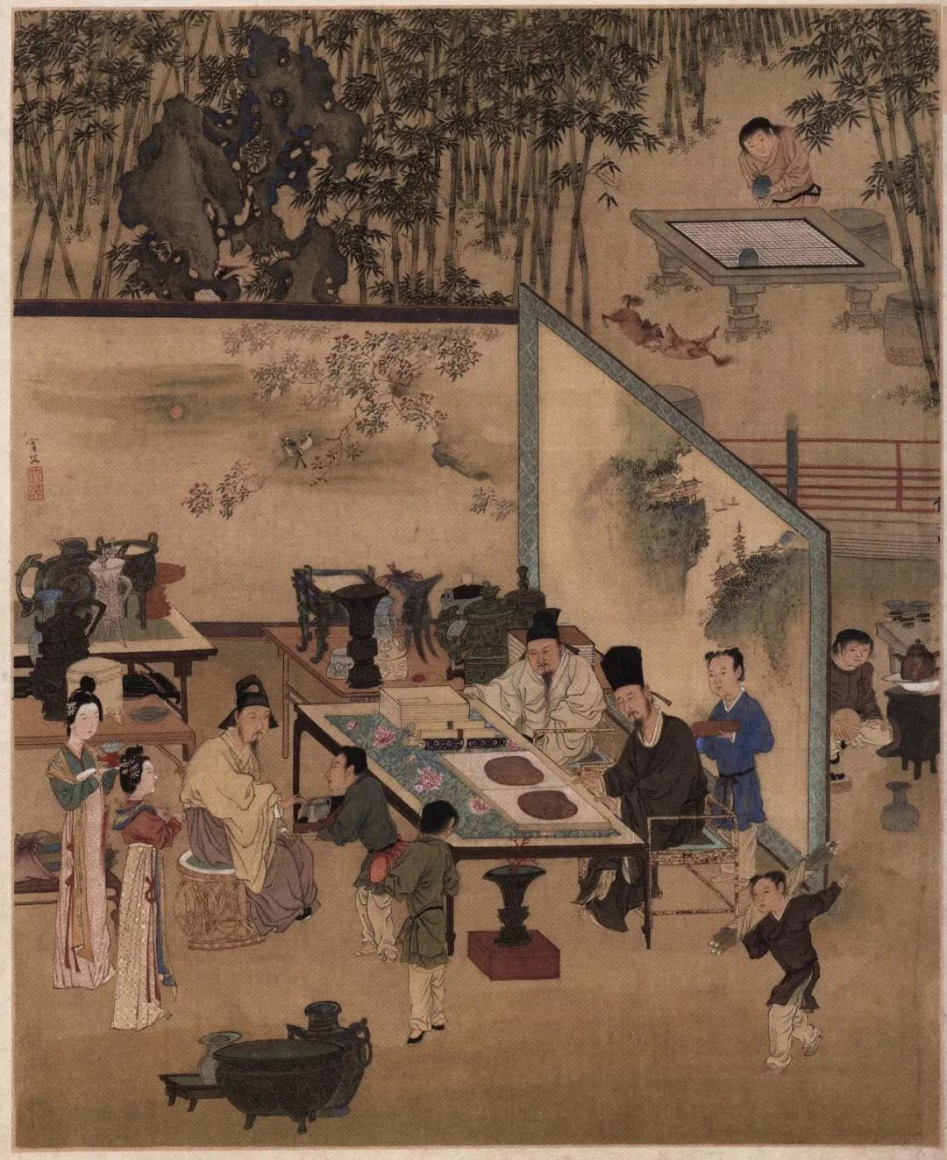 金地燕风华售楼处丨中国苏州丨赛拉维设计-4