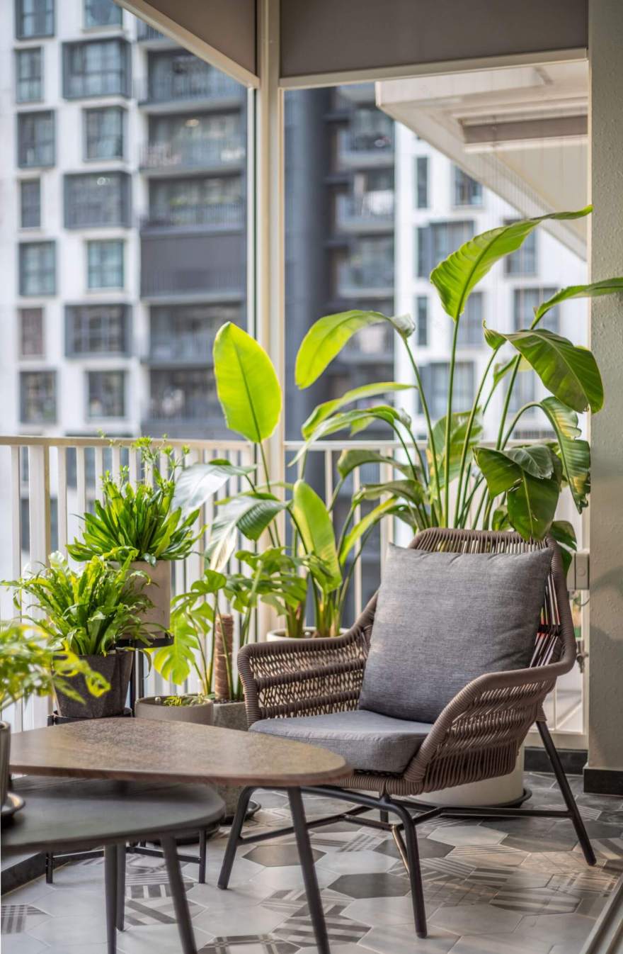 栗树大街·热带地区丨新加坡丨ADDP Architects-20