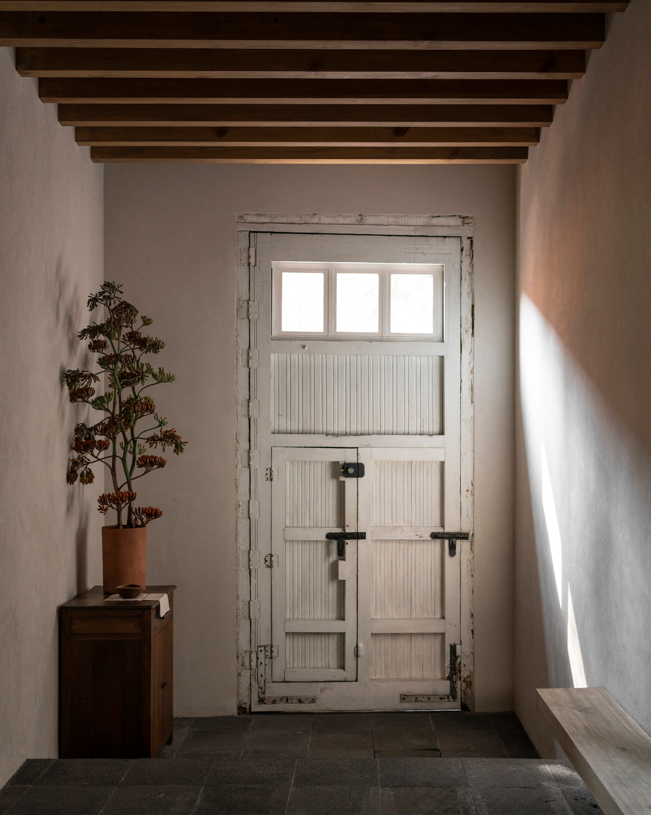 Habitación 116 室内设计丨墨西哥丨墨西哥建筑和室内设计公司 Habitación 116-27