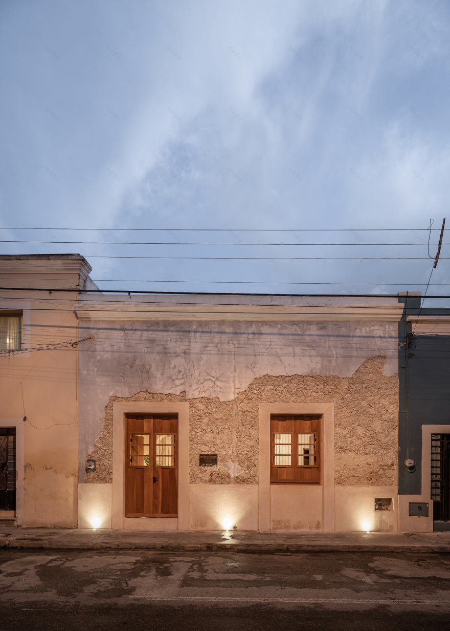 洛尔之家丨墨西哥丨Veinte Diezz Arquitectos-12