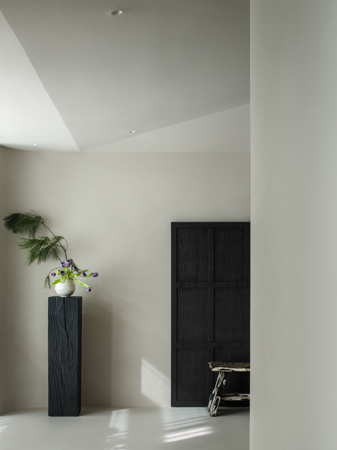 600㎡展厅设计 自然长期主义丨中国深圳丨懒猫创意空间-70