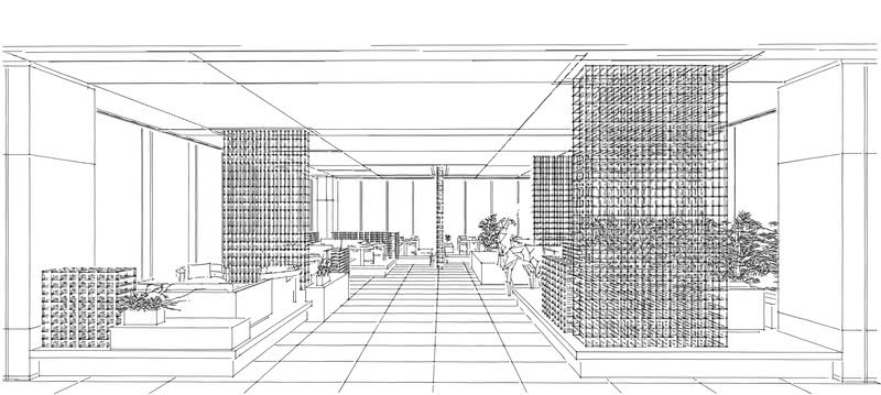 融创九天一城营销中心丨中国眉山丨HIGHLY 海力设计-17