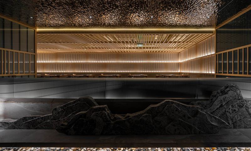 《王鼎日本料理——上海百联南方商城店》创新融合之美-5