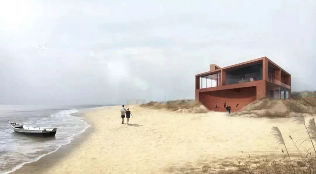 阿那亚 | 中国神盘中的建筑仙境-163