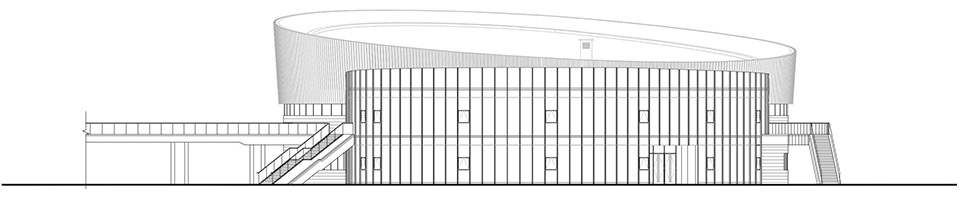 上海三林懿德社区文体中心丨中国上海丨上海三益建筑设计有限公司-141