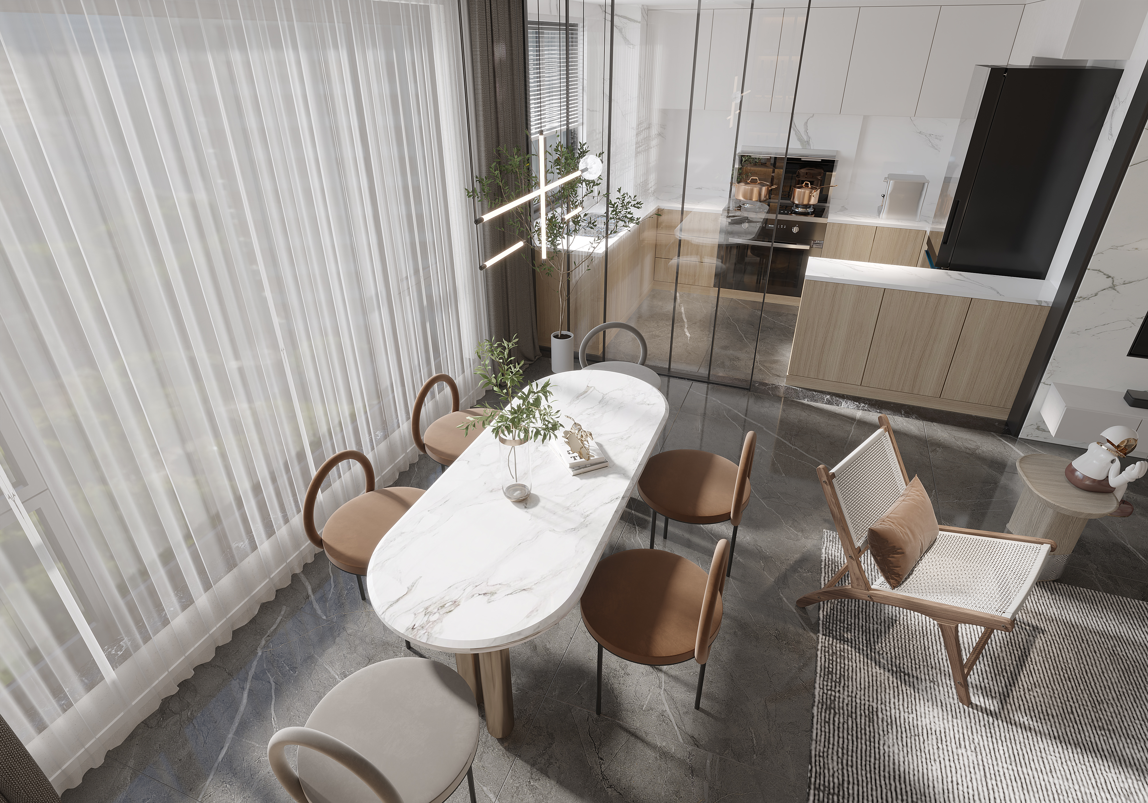 现代平层合集-63