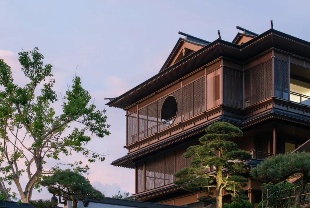 保亿湘湖六庄 外巍内秀，层叠游园丨中国杭州丨青墨设计-33