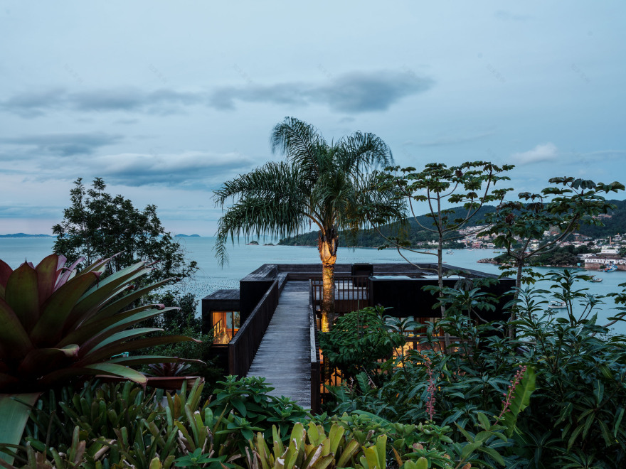 罗莎佛罗里达宾馆丨巴西丨WaCa Design,Julia Kosciuk-24