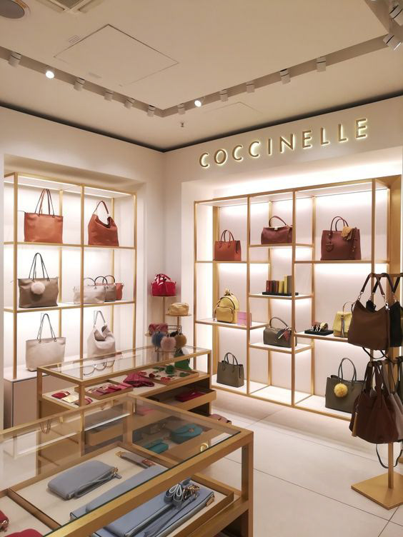 MARVELUXE 钱包店设计丨4 位设计师-4