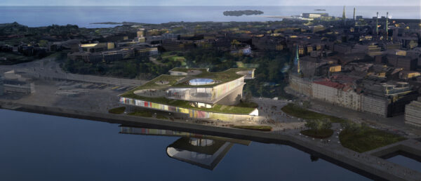 丨芬兰赫尔辛基丨Mossessian Architecture-2