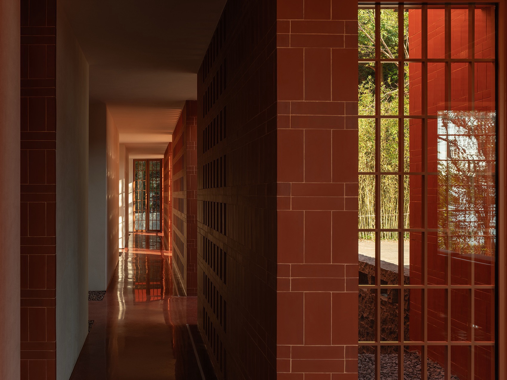 清水禅舍丨中国泉州丨厦门泛华·回应建筑工作室-46