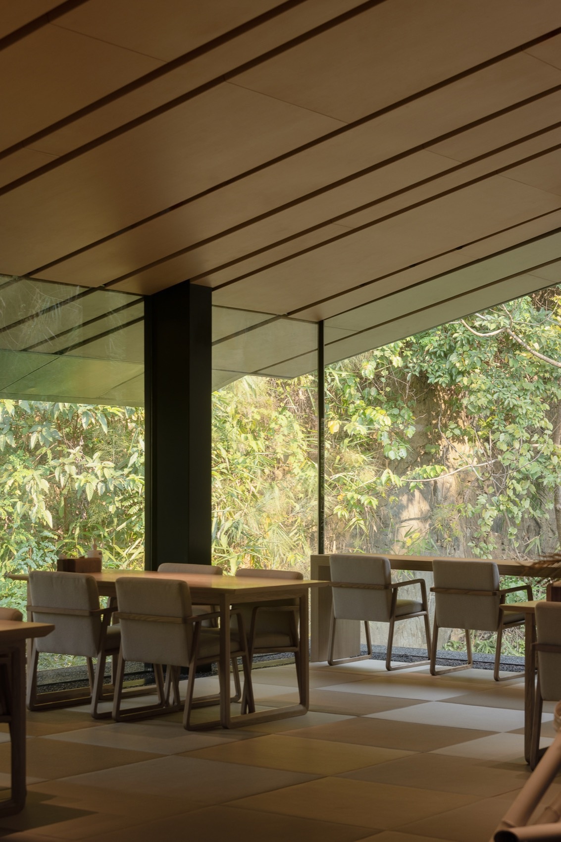 三亚山谷餐厅（森海·四葉）丨中国三亚丨PLAT ASIA-73