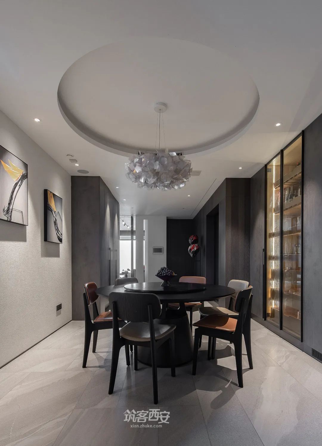 魔法设计师打造温馨家居,四口之家的新生活-68