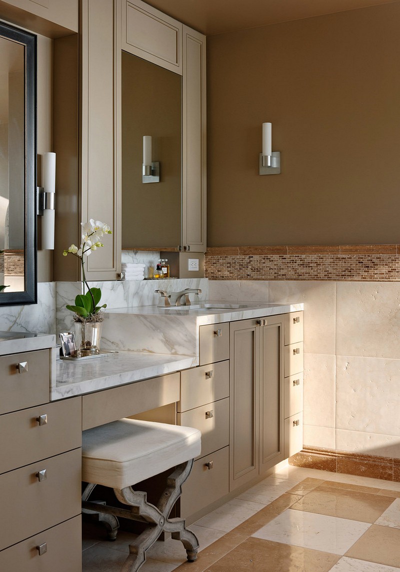 西雅图湖边梦幻住宅，绿色环保与传统现代交融-20